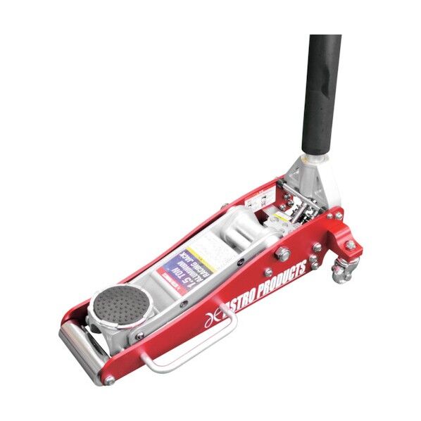 1.5TON アルミレーシングジャッキ 06-01380 1台