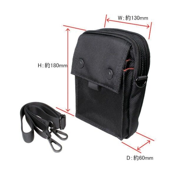 ウエストポーチ S 2003000008074 1点