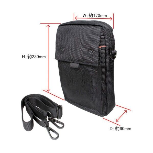 ウエストポーチ M 2003000008081 1点