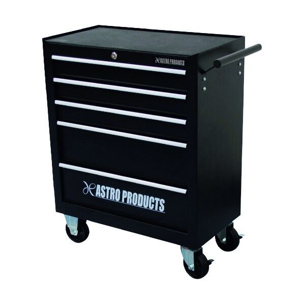 ミニキャビネット 5段 ブラック RC832 2003000008326 1点