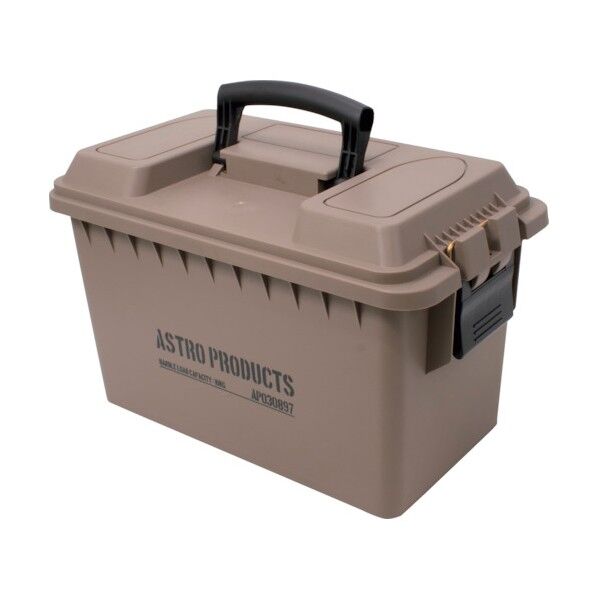 AP プラスチックボックス BX897 L ダークアース 2003000008975 1点