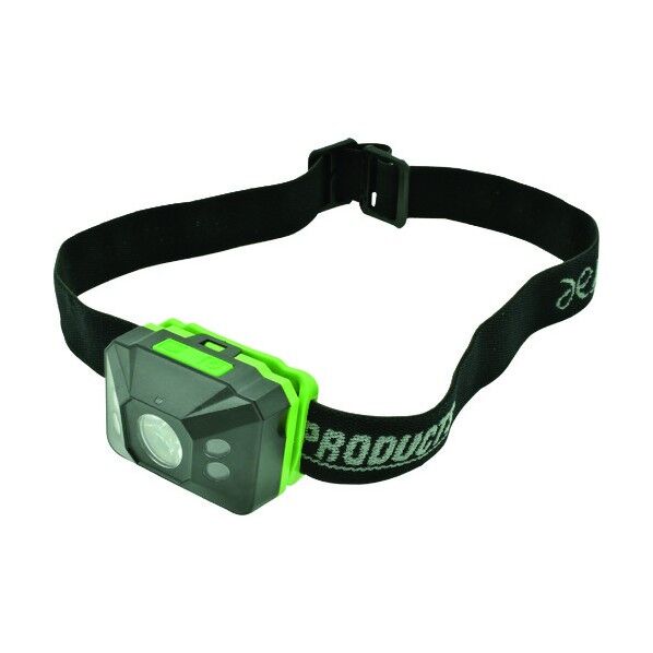 3W LED モーションセンサー ヘッドライト 2005000007545 1点