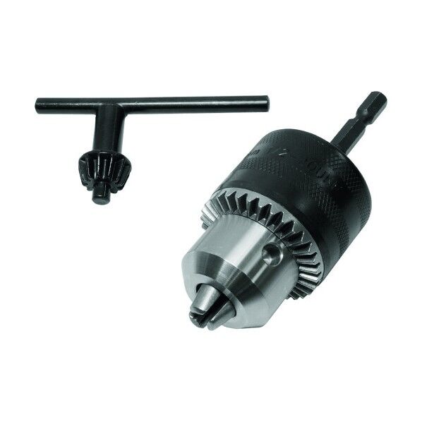 ドリルチャック チャックキー付 2011000011901 1点