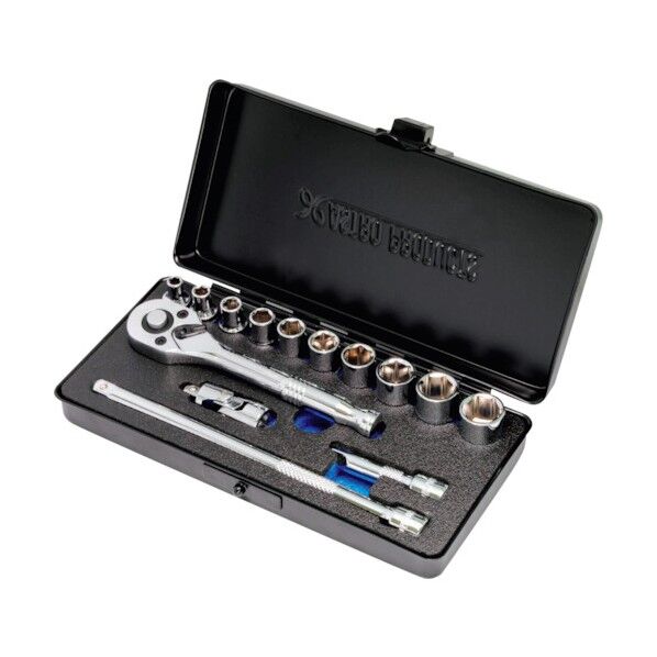 1/4DR ツールセット (14個組) TS181 2012000001817 1点