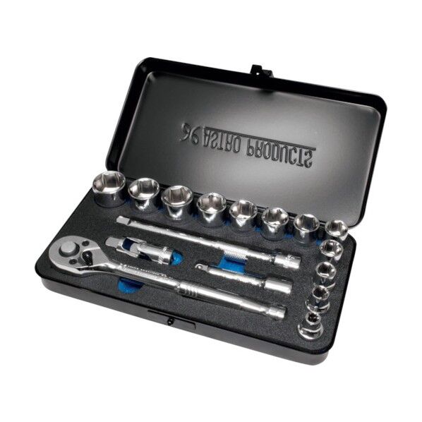 3/8DR ツールセット (16個組) TS182 2012000001824 1点