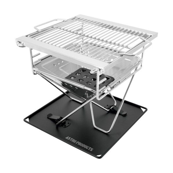 AP 焚き火台&グリルセット OG996 M 2016000009965 1点