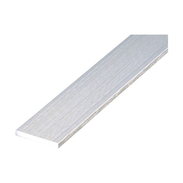 20-603-1 ステンレスフラットバー 穴なし 2.00M 20-60312 1点