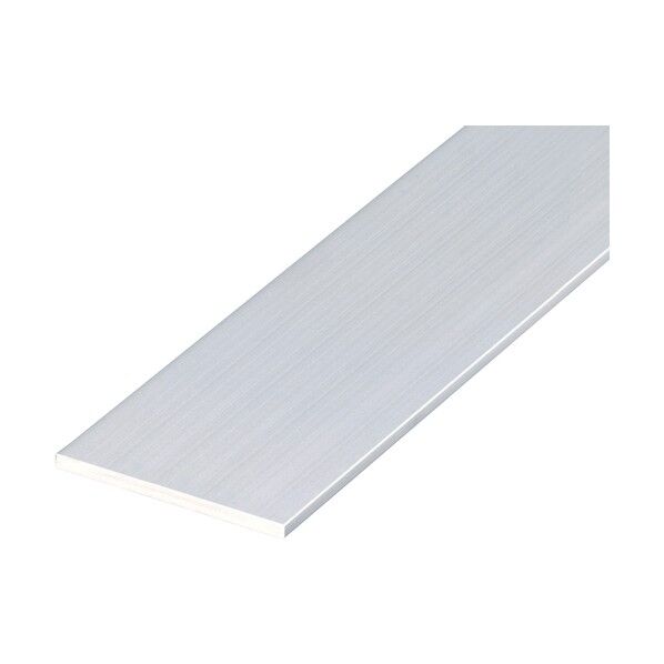 20-616-1 アルミフラットバー 穴なし 2.00M 20-61612 1点