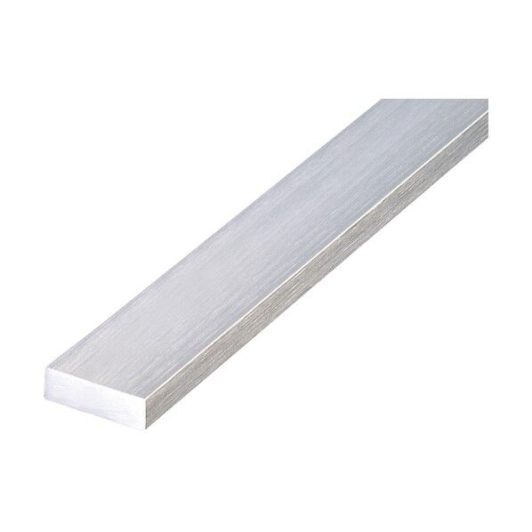 20-643-1 ステンレスフラットバー 穴なし 2.00M 20-64312 1点