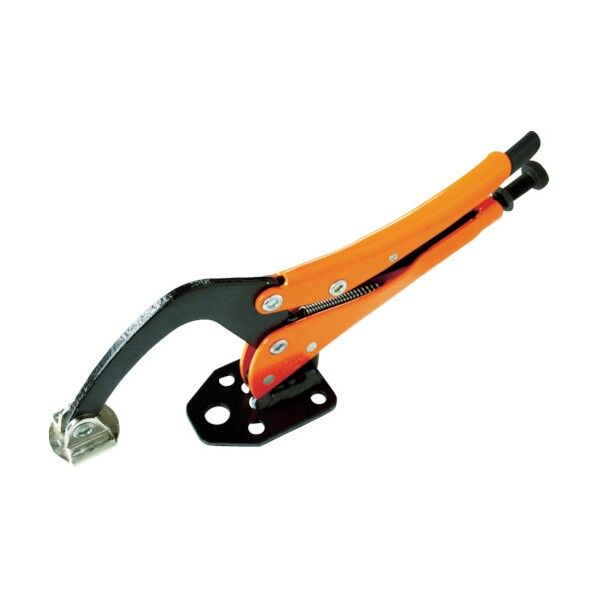 C型グリッププライヤー(据置き型) 300mm