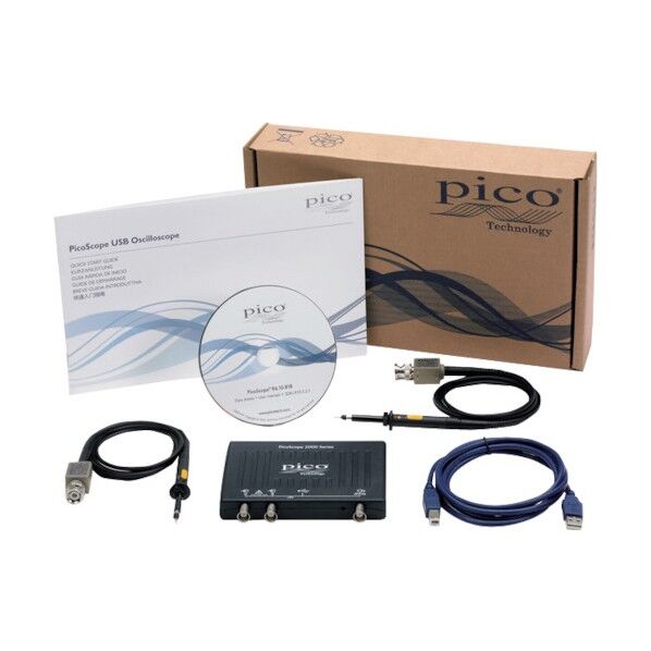 USBオシロスコープ 2206BA 2206B 1点