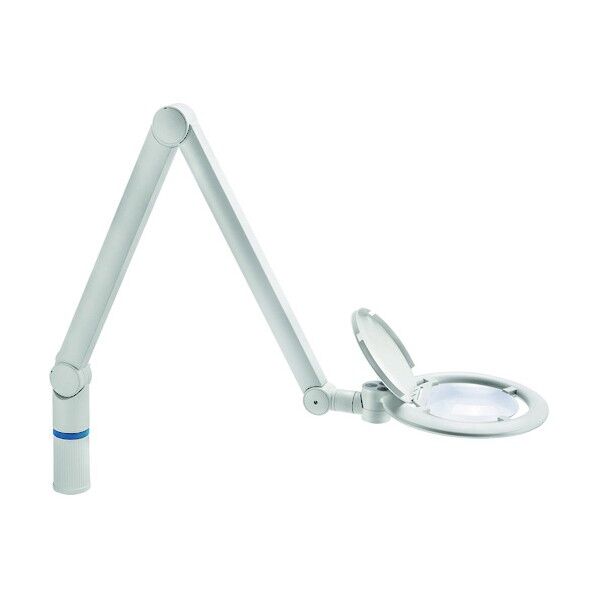 LEDライト付スタンドルーペ バリオLEDプラス