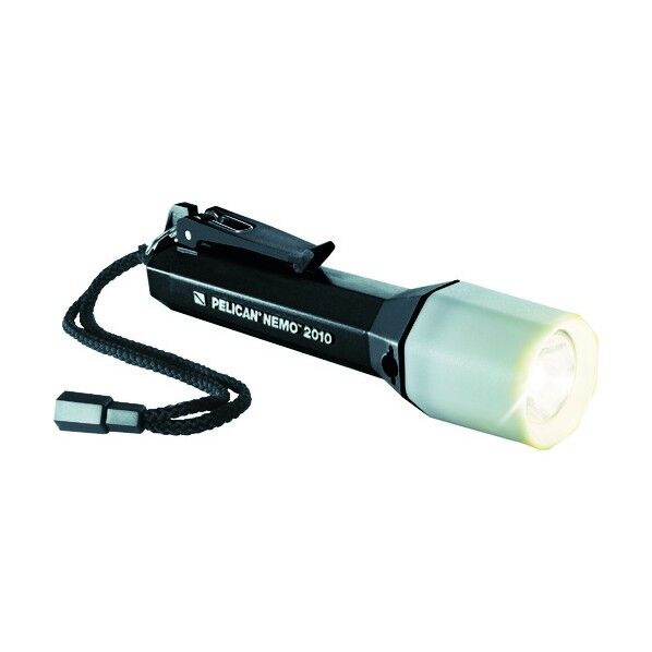 防水・ダイビングライト ニモ 2400 (キセノン球)