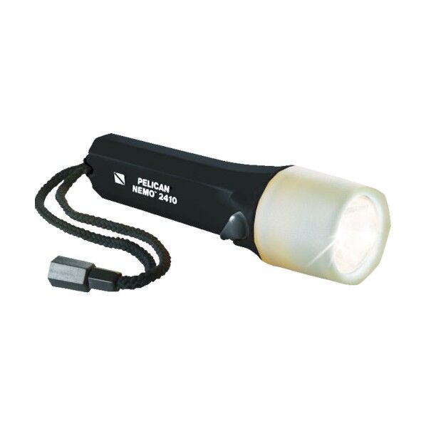防水・ダイビングライト ニモ 2410