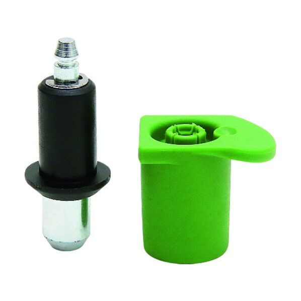 (170045537)/レバー付 ピボットヒンジ 245-9313 1点