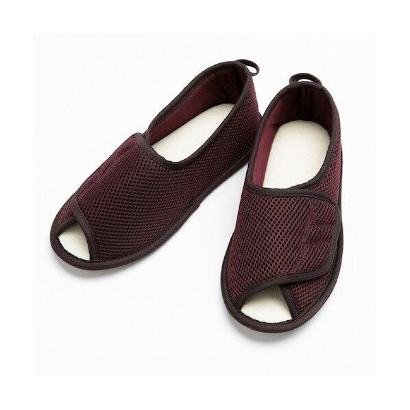 ケアシューズ(早快マジック オープン)