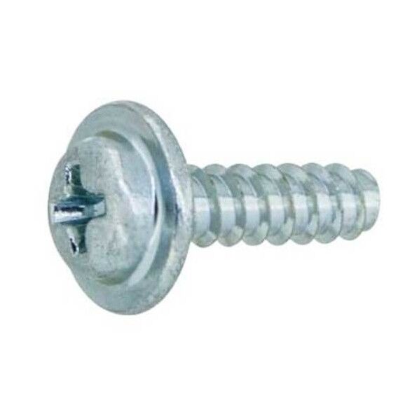 三価ブラック Pタイプナベ 2.3×12 (360本入) 367-4782 1点