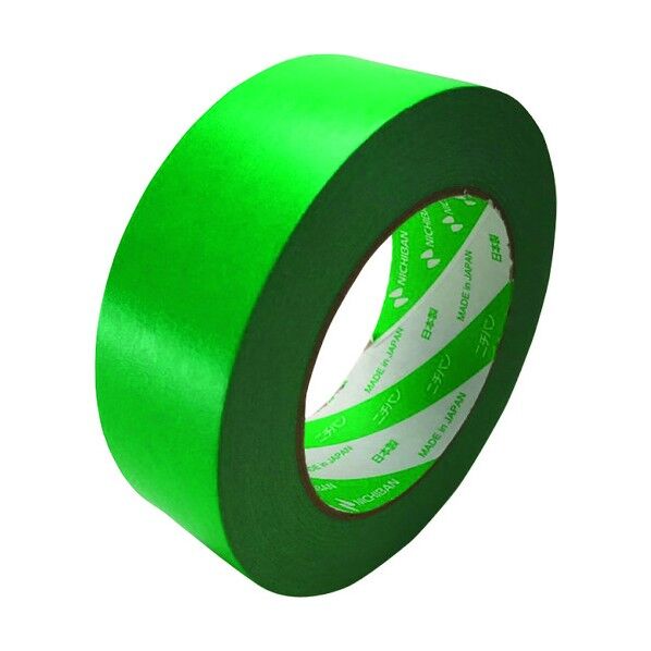 ニチバン ニュークラフトテープ305C緑 38mm×50m 305C3-38 1点