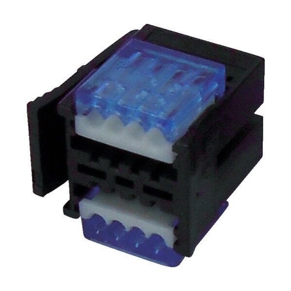 ミニ・クランプ ワイヤーマウントプラグ8極 37108-2165-0W0 FL 1点