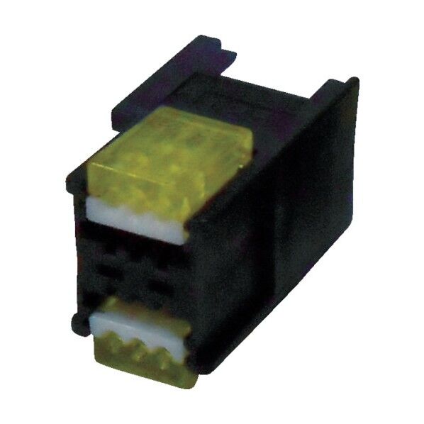 ミニ・クランプ ワイヤーマウントソケット6極 ケーブル中継接続用 37306-3122-0W0 FL 1点