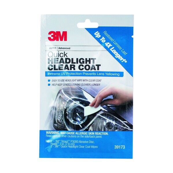 ヘッドライト用クリアーコーティング剤