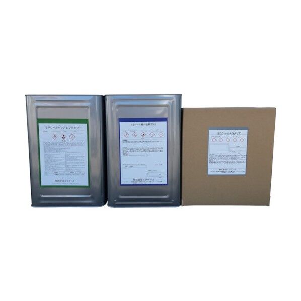 絶対遮熱王EZ70平方mセット クールホワイト 307888082 1点