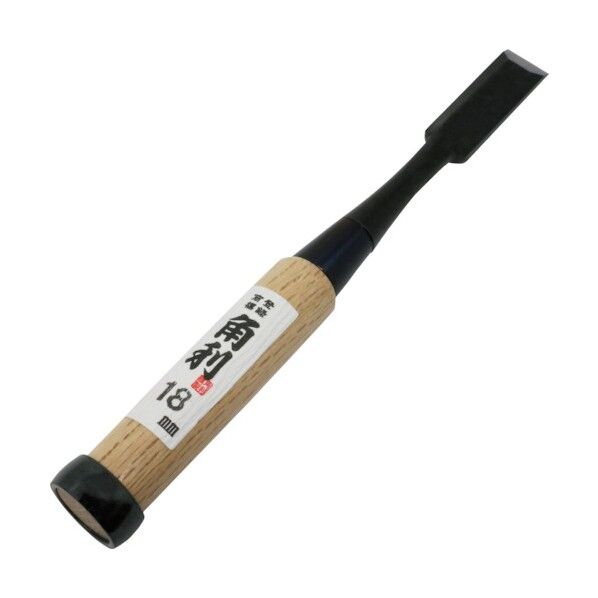 追入のみ 面取 18mm 白樫柄 41916 1点