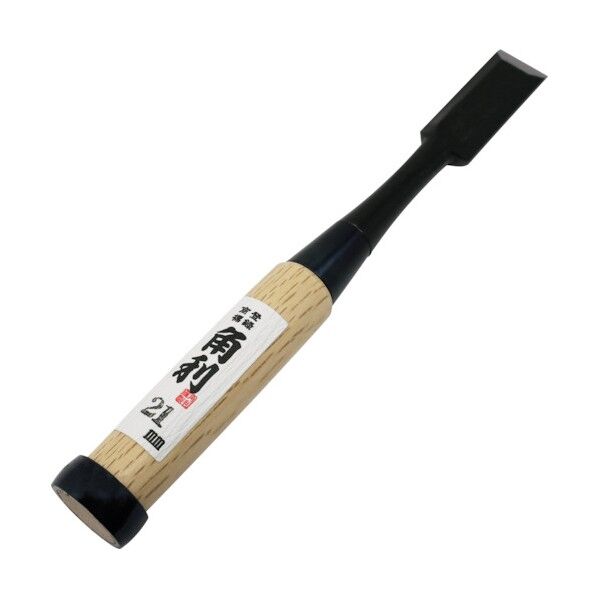 追入のみ 面取 21mm 白樫柄 41917 1点