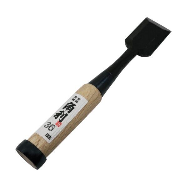 追入のみ 面取 36mm 白樫柄 41920 1点