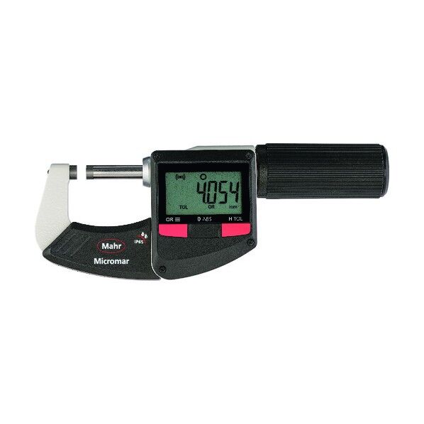 デジタルマイクロメータ 40EWRIーL 4157123 1点