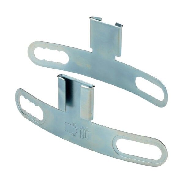 溶接面取付金具 SCヘルメット専用 2個/組