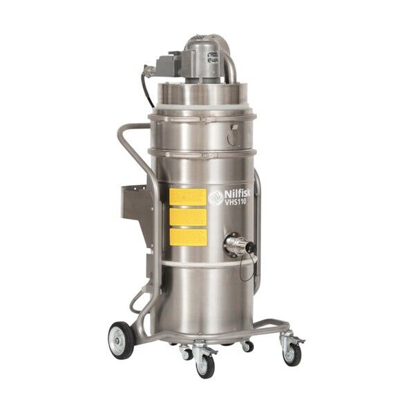 CSA認証 防爆掃除機VHS110 EXP XXX AD 4012300098 1点