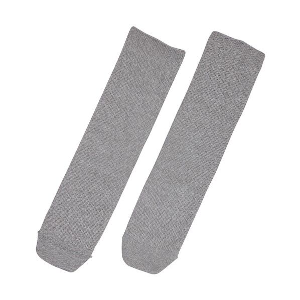あゆみ靴下(のびのび) グレー 4302 1足