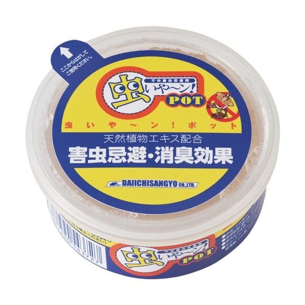 虫いや～ンPOT 4981390543727 1点