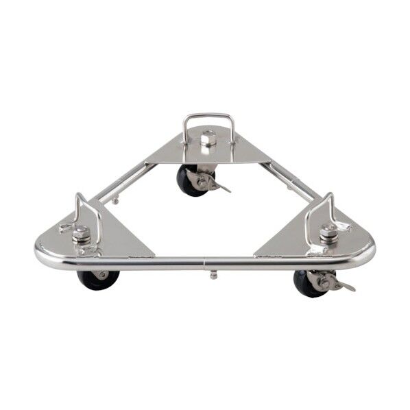 オールステンレストライアングルキャリー ステンレス寸胴用 33cm用 4981390081212 1点