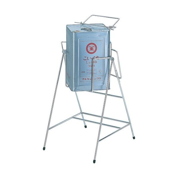 ステンレス缶スタンド角缶用 SK-01 4981390243603 1点