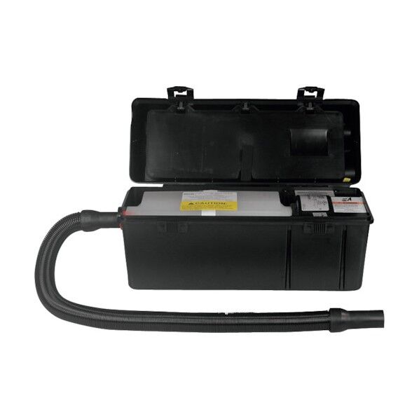デスコジャパン 静電気防止掃除機、220V 497ABG 1点