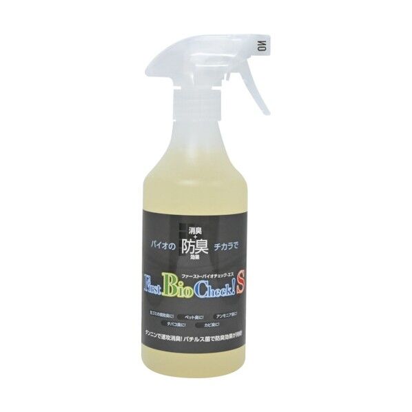 大一産業 ファーストバイオチェック!S 500ml 4981390548258 1点