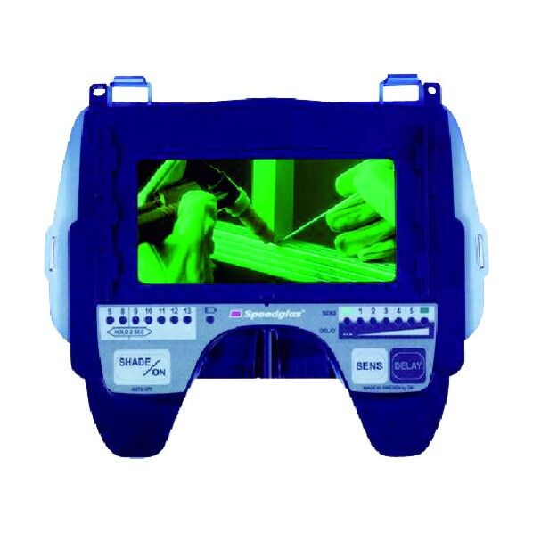 スピードグラス 交換用液晶フィルター スタンダードビュータイプ 9100V用 500005 便利グッズ（文具・OA機器） 500005 1個