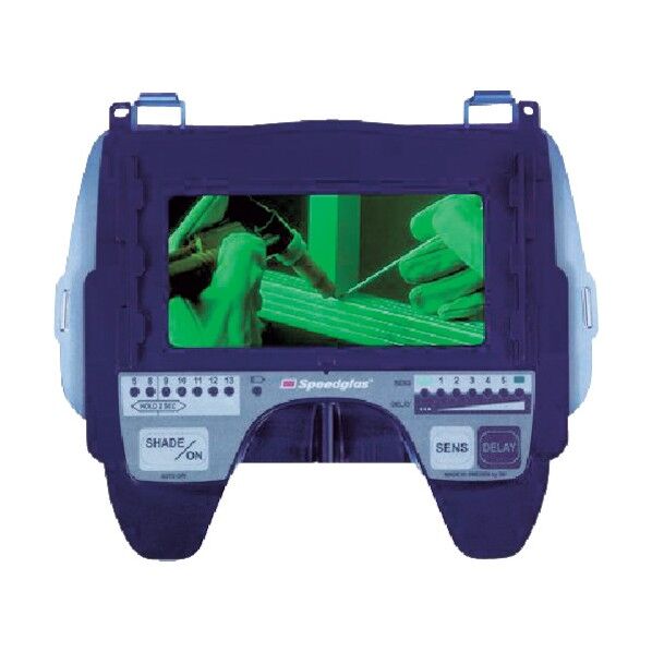 スピードグラス 交換液晶フィルター エクストラワイドビュータイプ 9100XX 500025