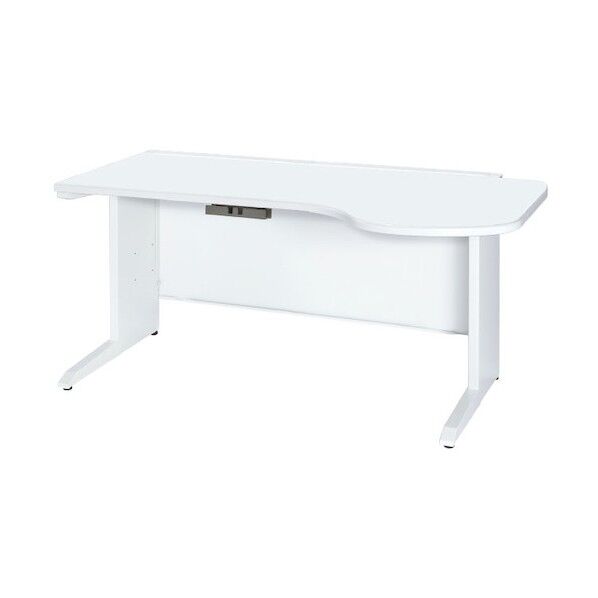 右ウィングデスク引出し無し 1400 ペールアルダー 50XNH-149RRPW 1点