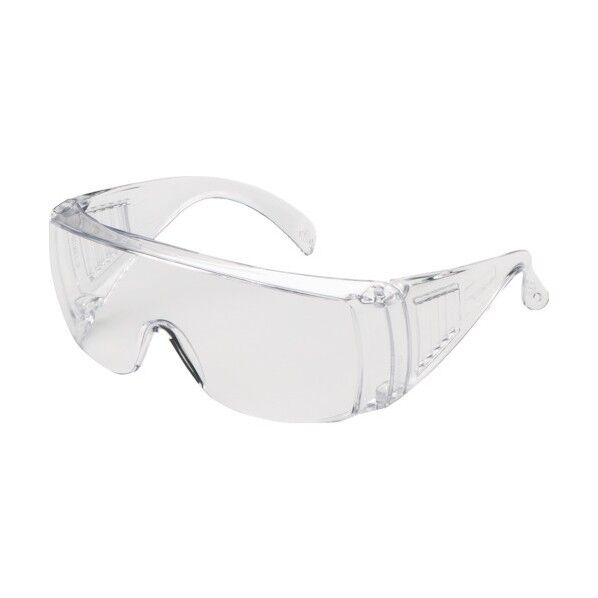 一眼型保護メガネ オーバーグラス 520