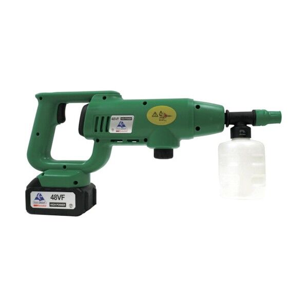 ハイパワーコードレス高圧洗浄機 48VF FUJIGROUP48VF 1点