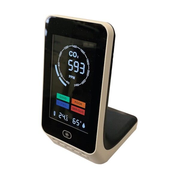 グリーンクロス CO2チェッカー DETECTOR 6300009223 1点