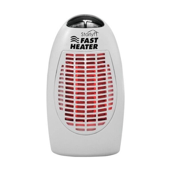 FAST HEATER ホワイト 6300020698 1点