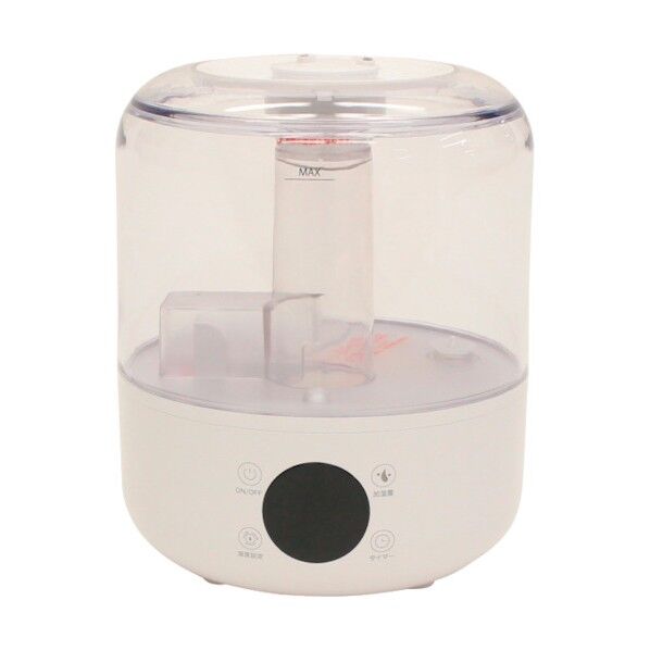ray tank コンパクト超音波加湿器 2.2L HYB-84CL 6300021014 1点