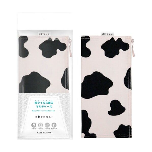 SUTENAI抗ウイルスマルチケース ウシ#1 6300023875 1点