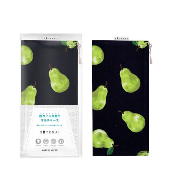 SUTENAI抗ウイルスマルチケース ラフランスNV 6300023881 1点