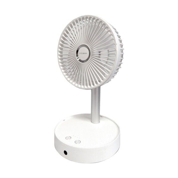 ポータブルファン CPF-2007WH 6300008144 1点