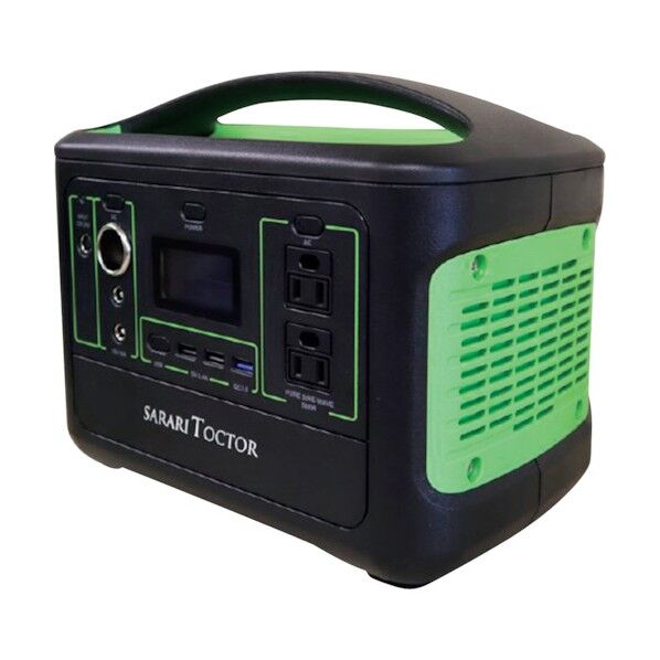 ポータブル電源153600mAh RS-E1746 6300025685 1点